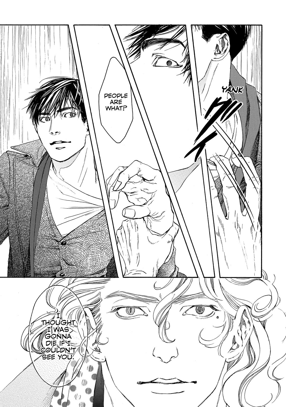 Read 10 Dance ENGLISH Manga Online