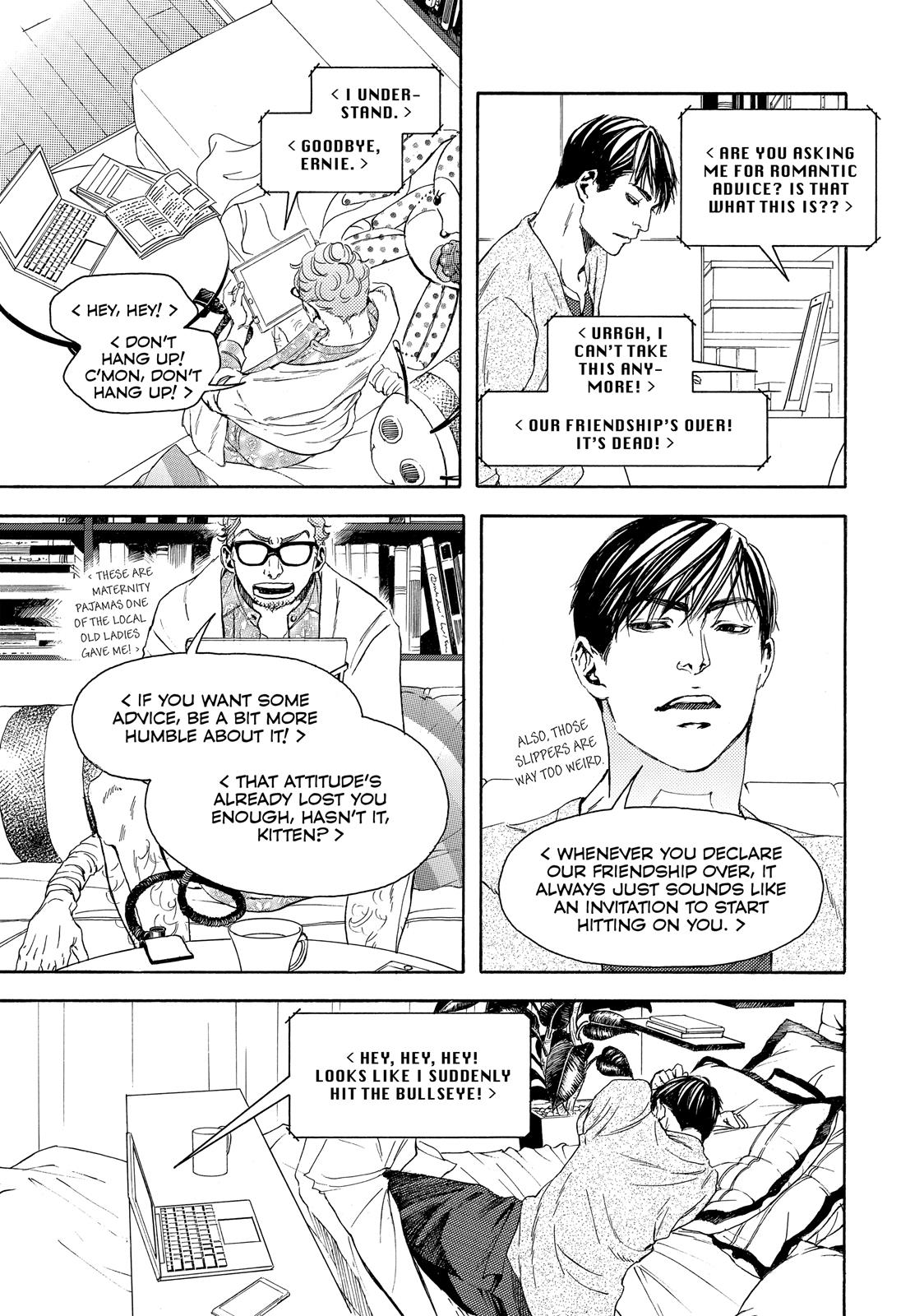 Read 10 Dance ENGLISH Manga Online