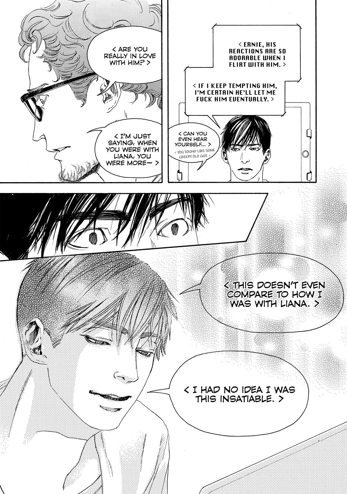 Read 10 Dance ENGLISH Manga Online