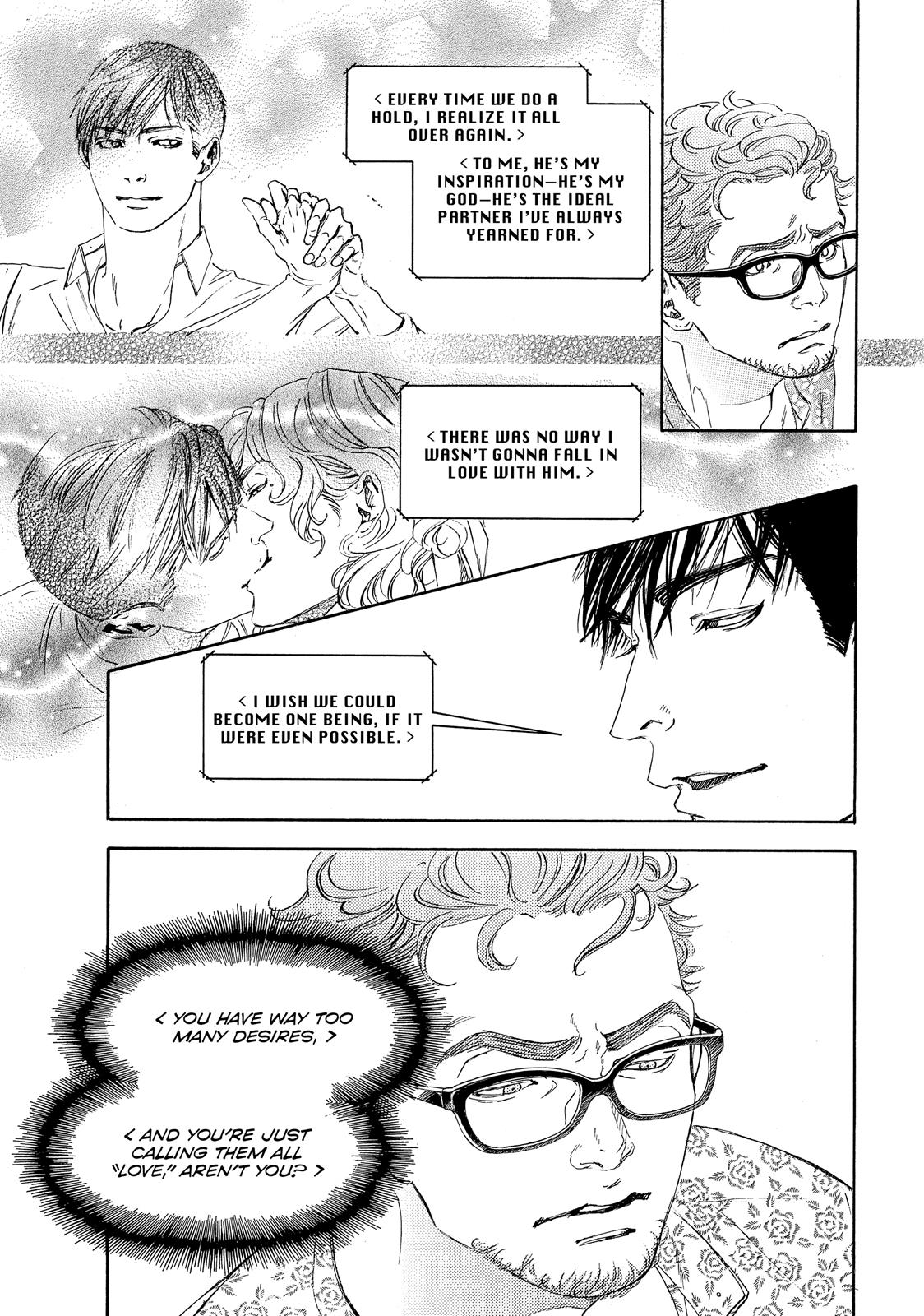 Read 10 Dance ENGLISH Manga Online