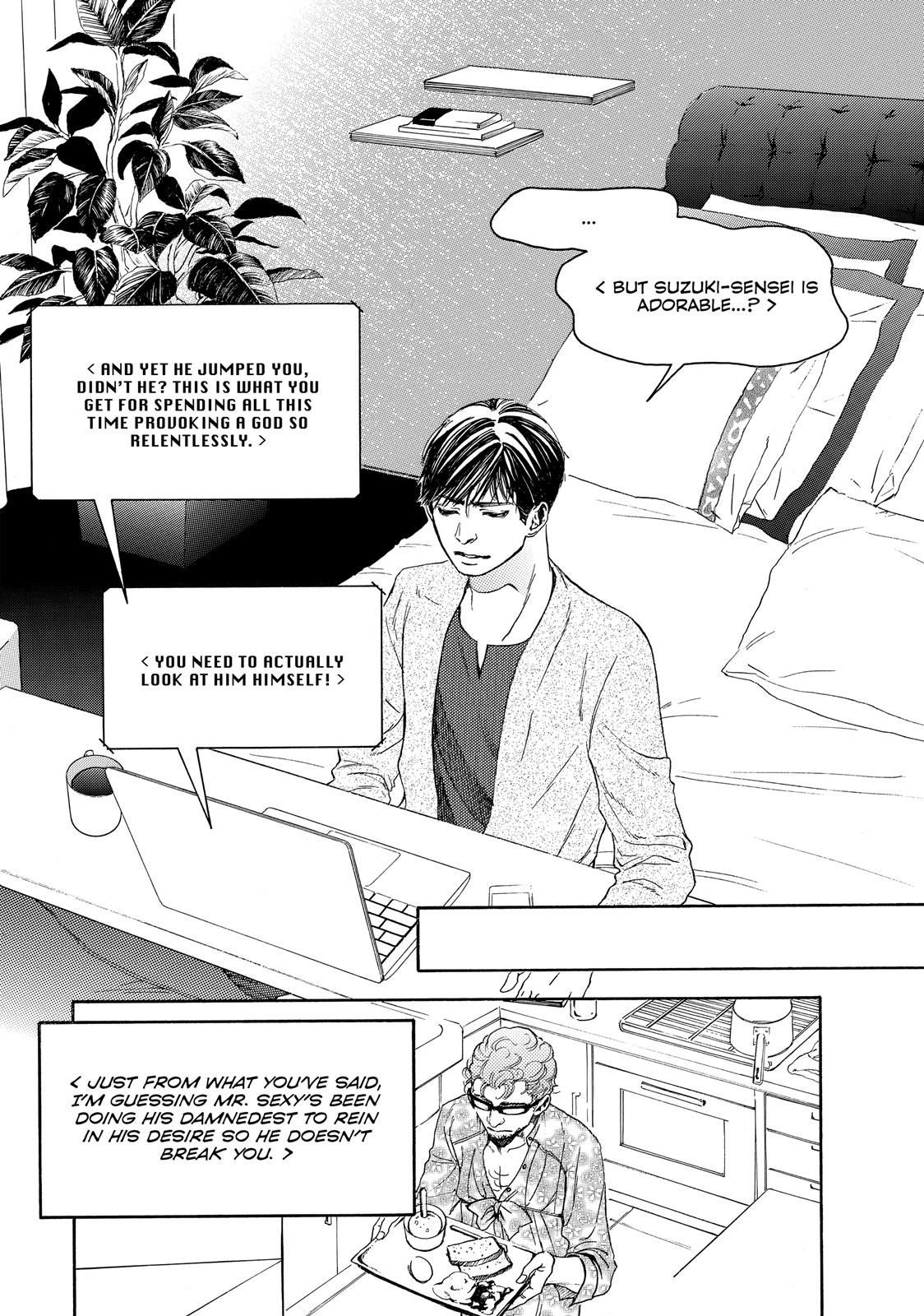 Read 10 Dance ENGLISH Manga Online