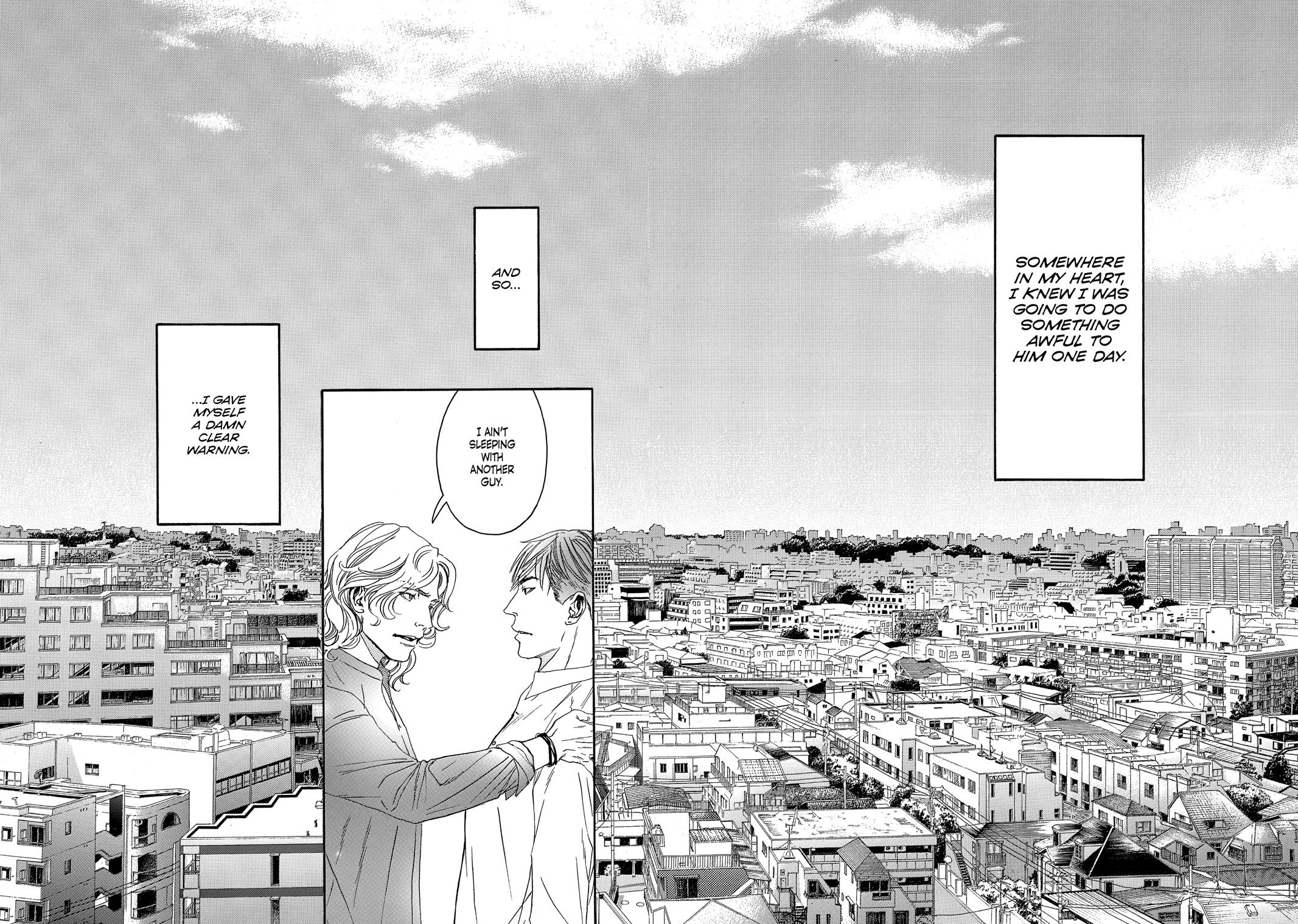 Read 10 Dance ENGLISH Manga Online