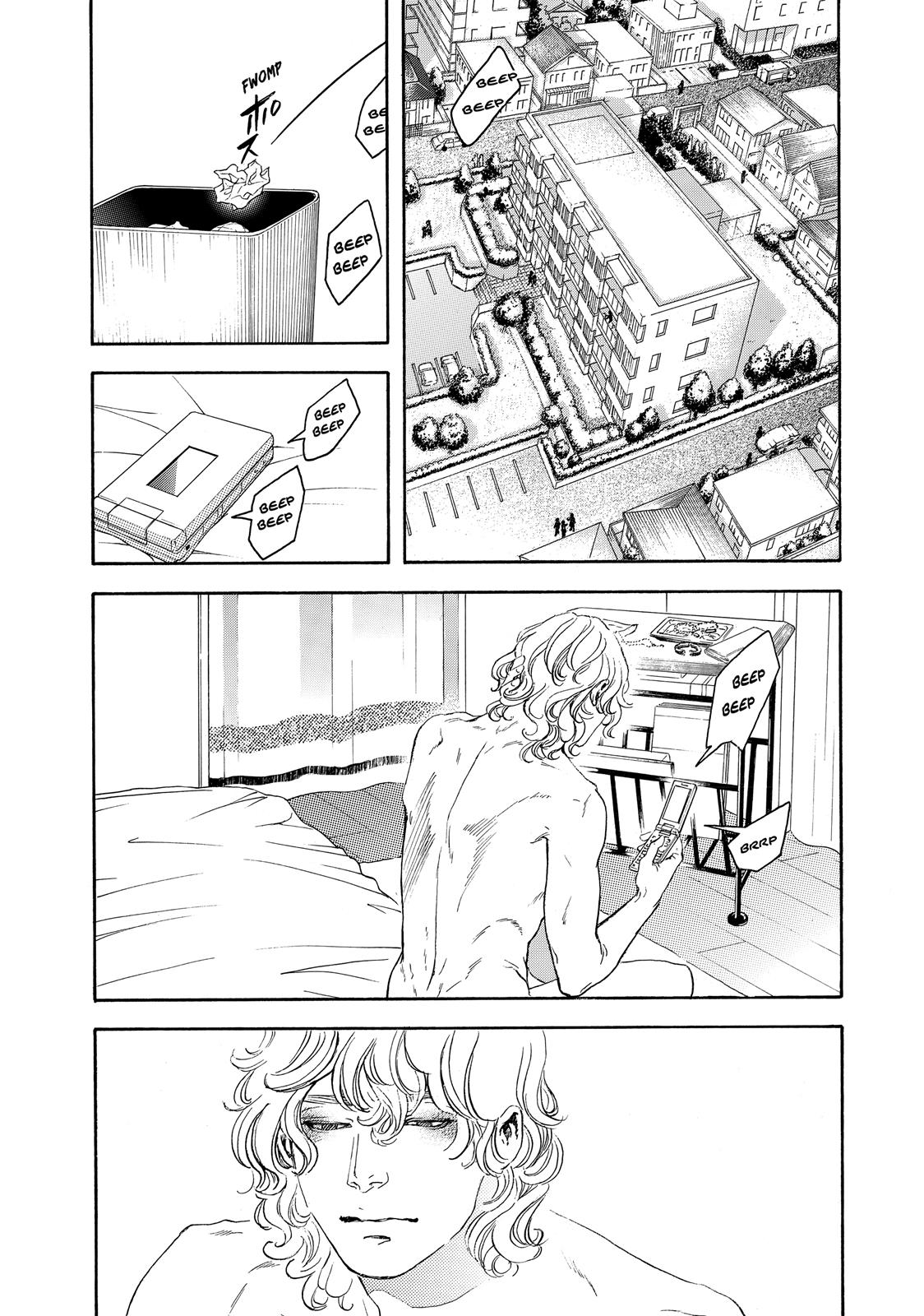 Read 10 Dance ENGLISH Manga Online