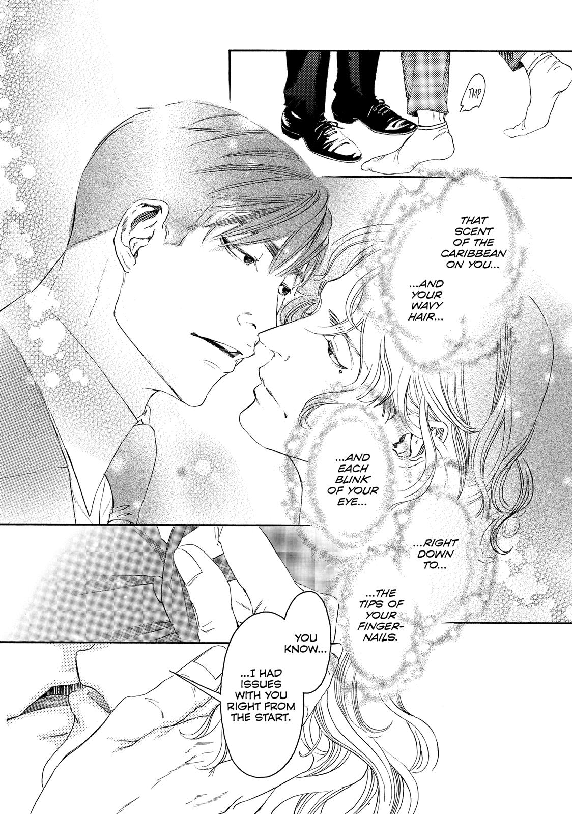 Read 10 Dance ENGLISH Manga Online