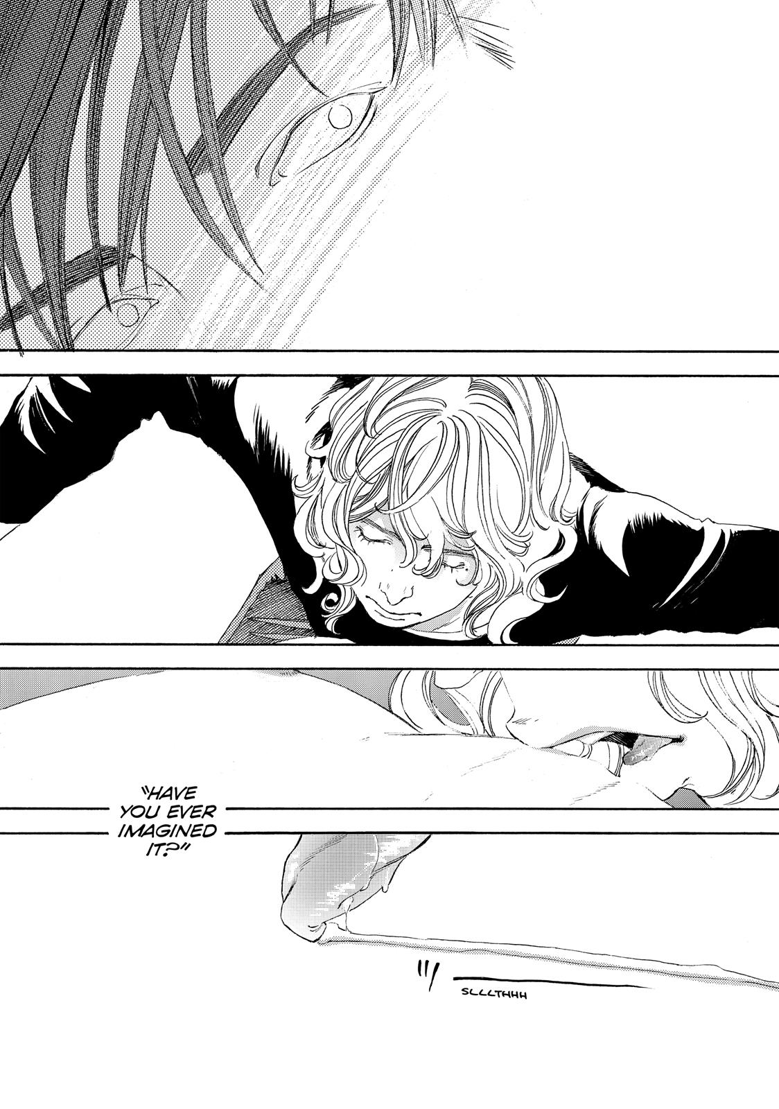 Read 10 Dance ENGLISH Manga Online