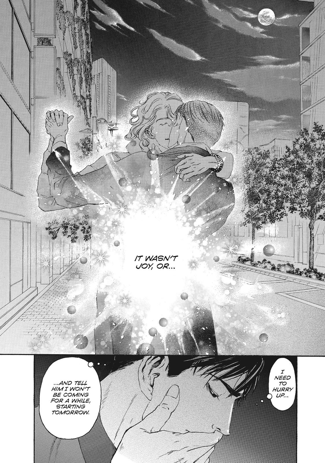 Read 10 Dance ENGLISH Manga Online