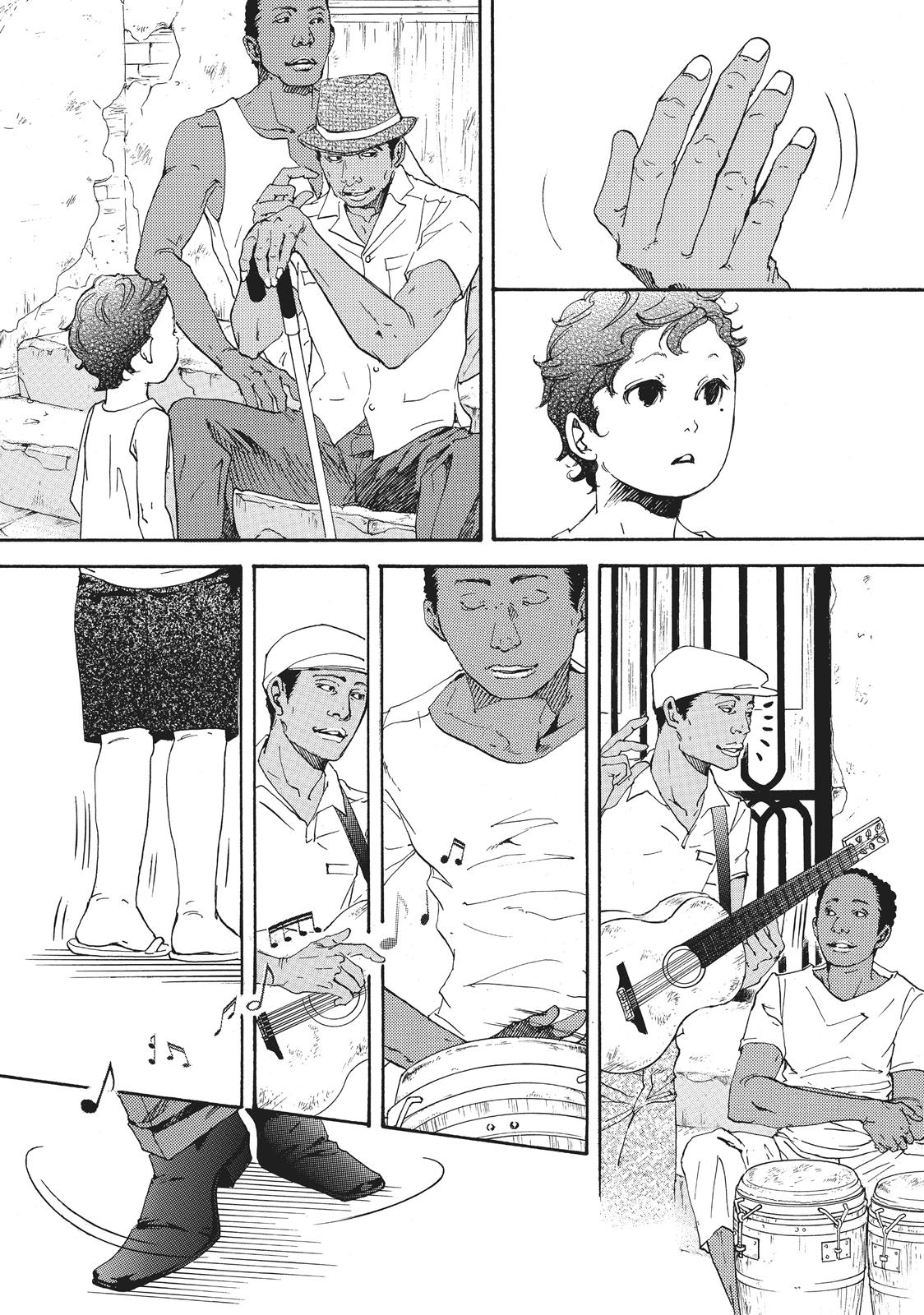 Read 10 Dance ENGLISH Manga Online