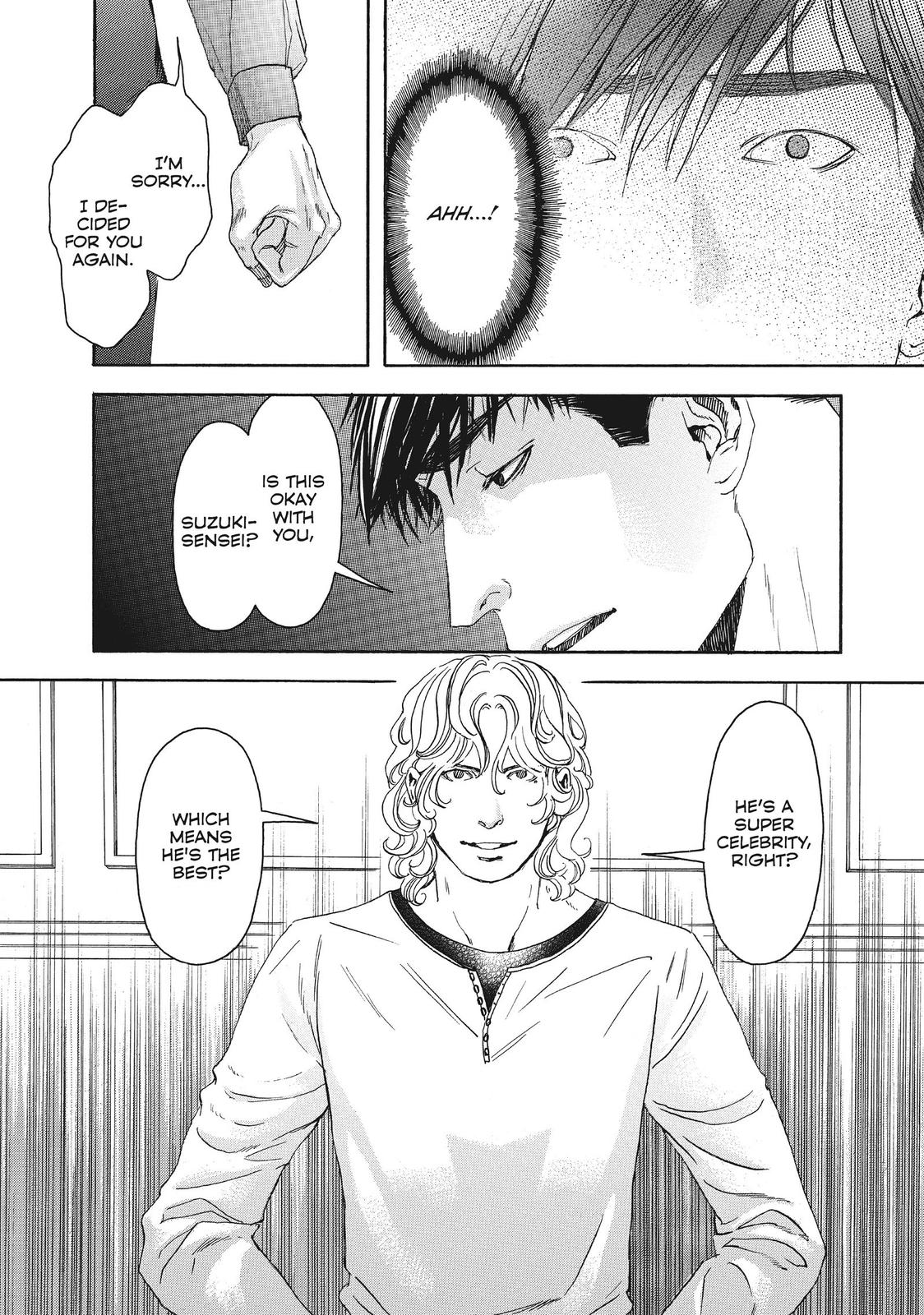 Read 10 Dance ENGLISH Manga Online