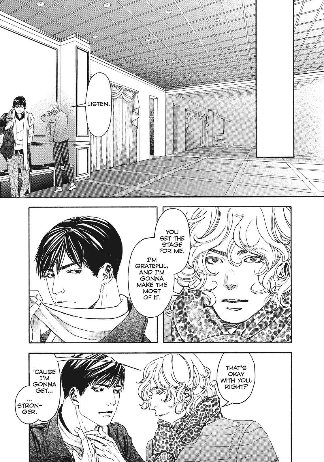 Read 10 Dance ENGLISH Manga Online