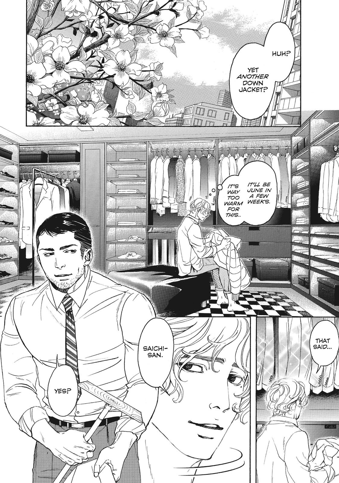 Read 10 Dance ENGLISH Manga Online