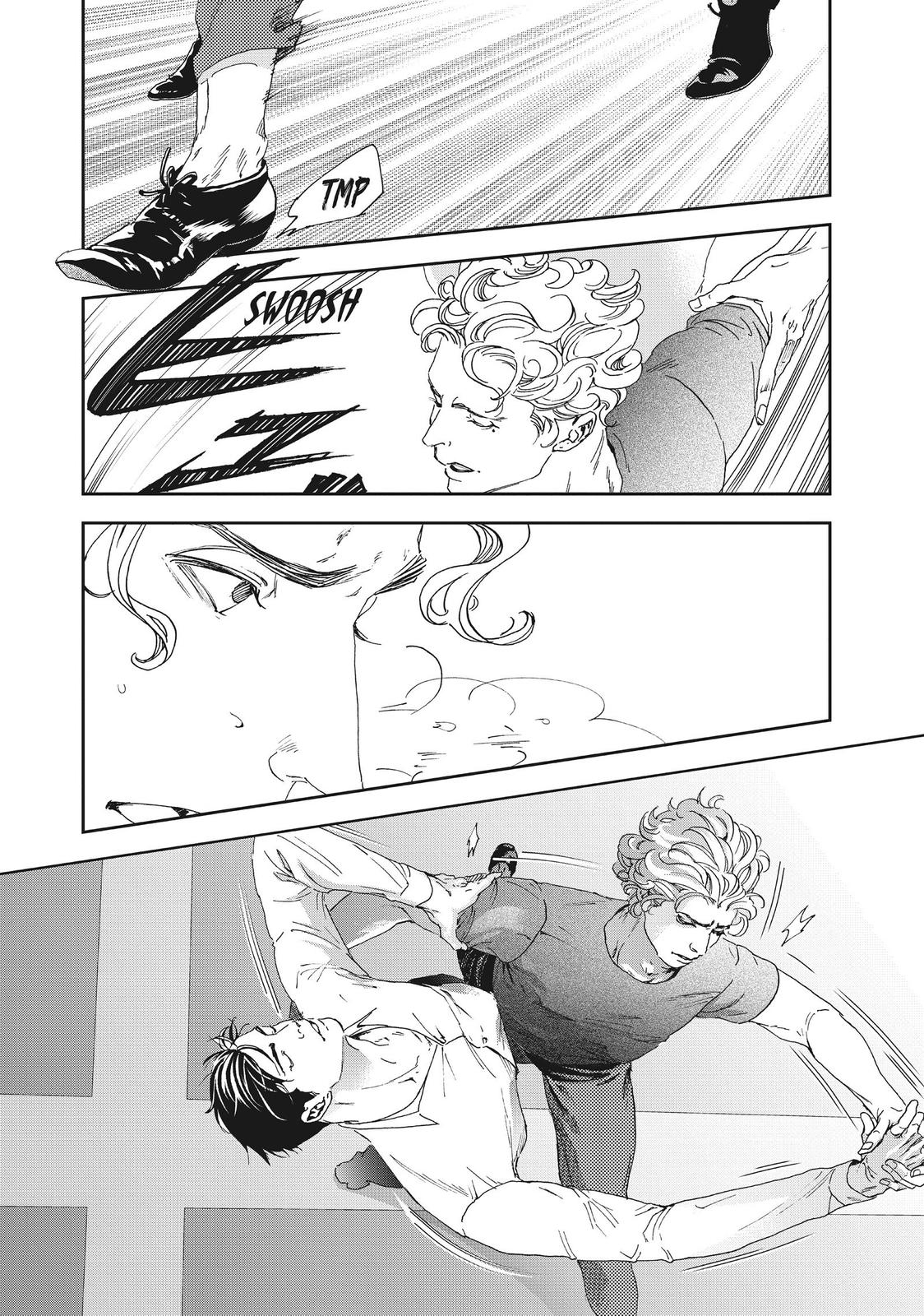 Read 10 Dance ENGLISH Manga Online