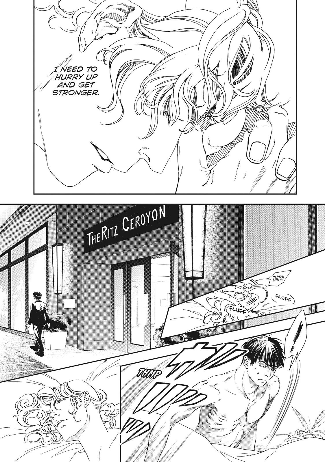 Read 10 Dance ENGLISH Manga Online