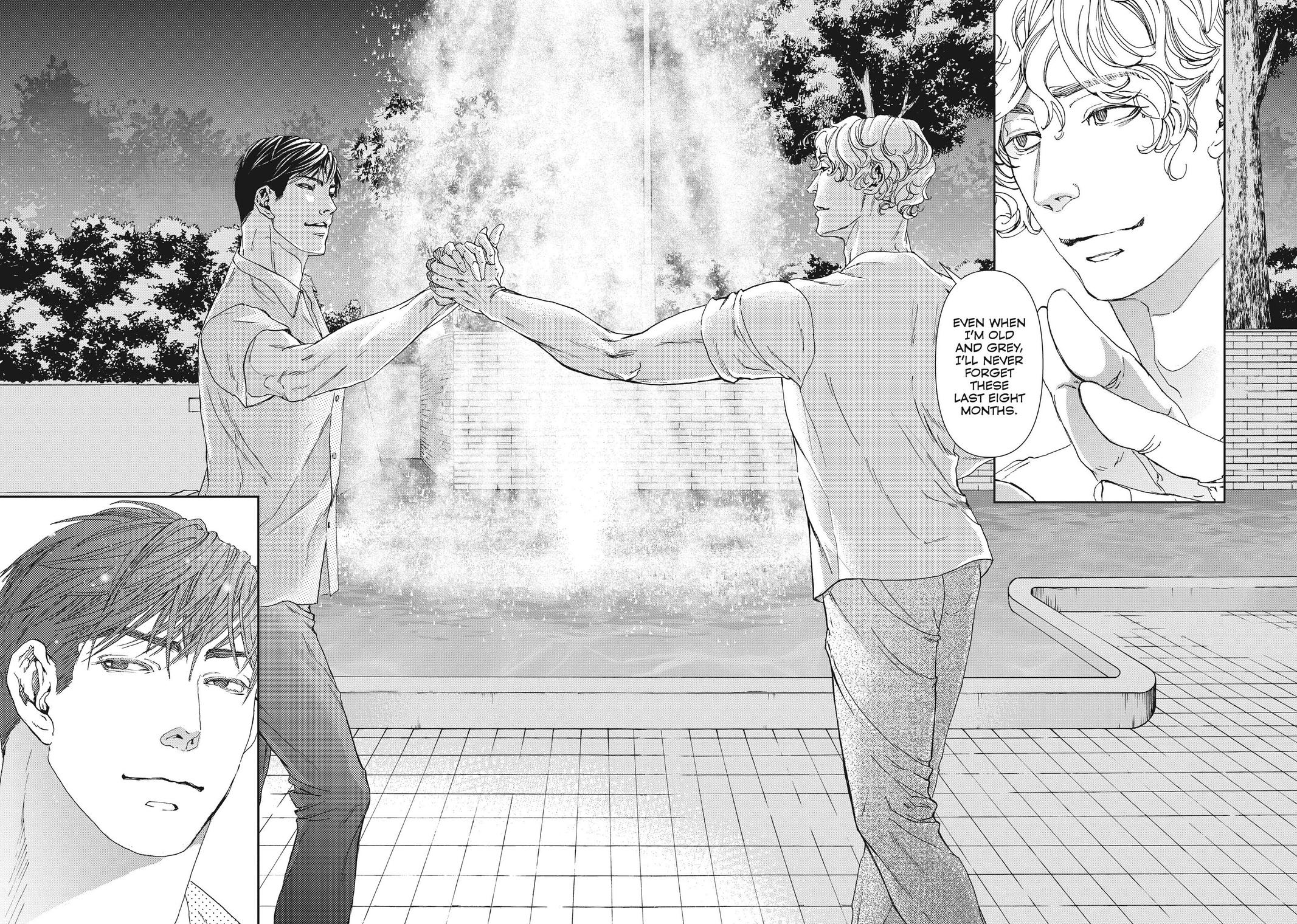 Read 10 Dance ENGLISH Manga Online