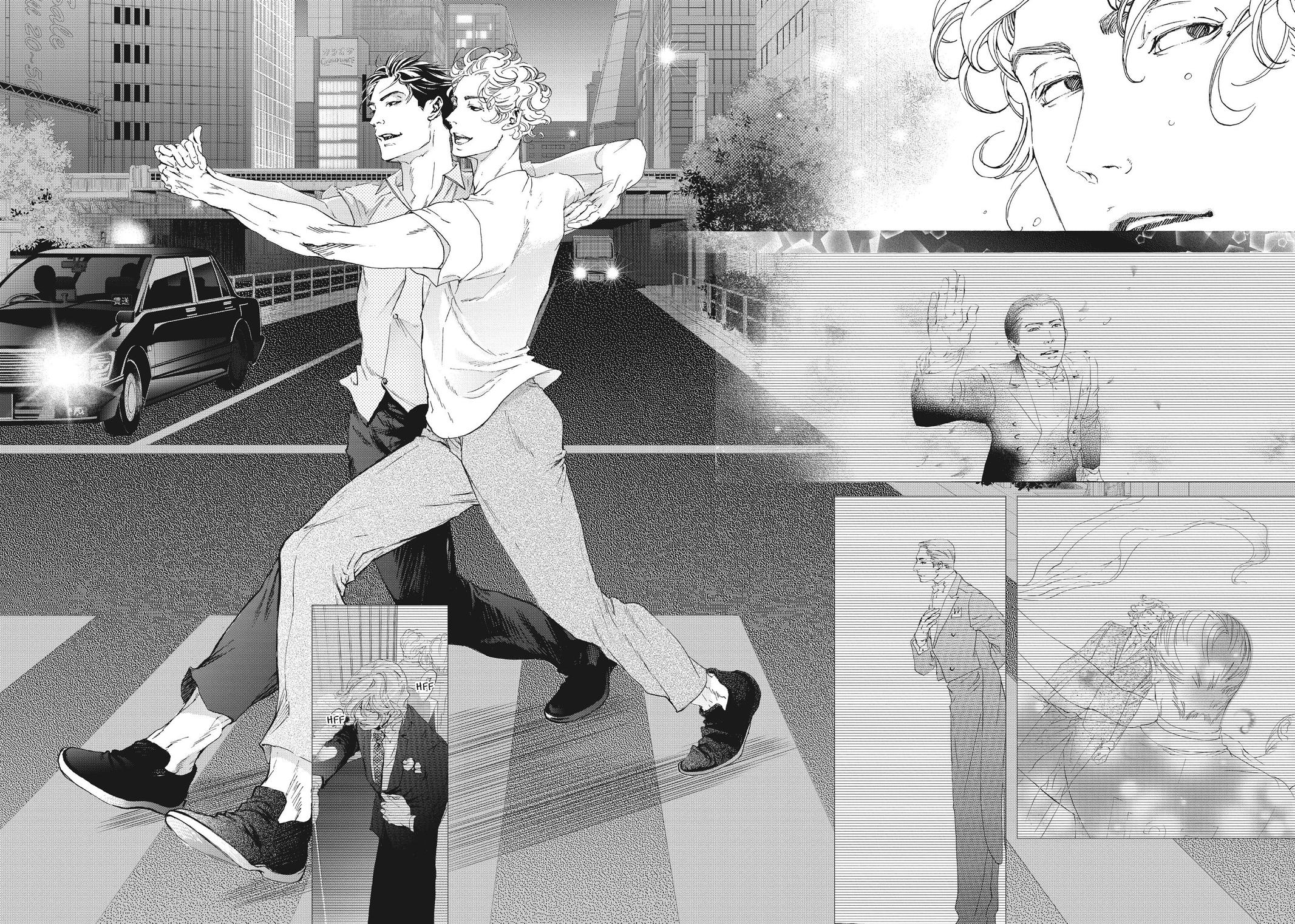 Read 10 Dance ENGLISH Manga Online