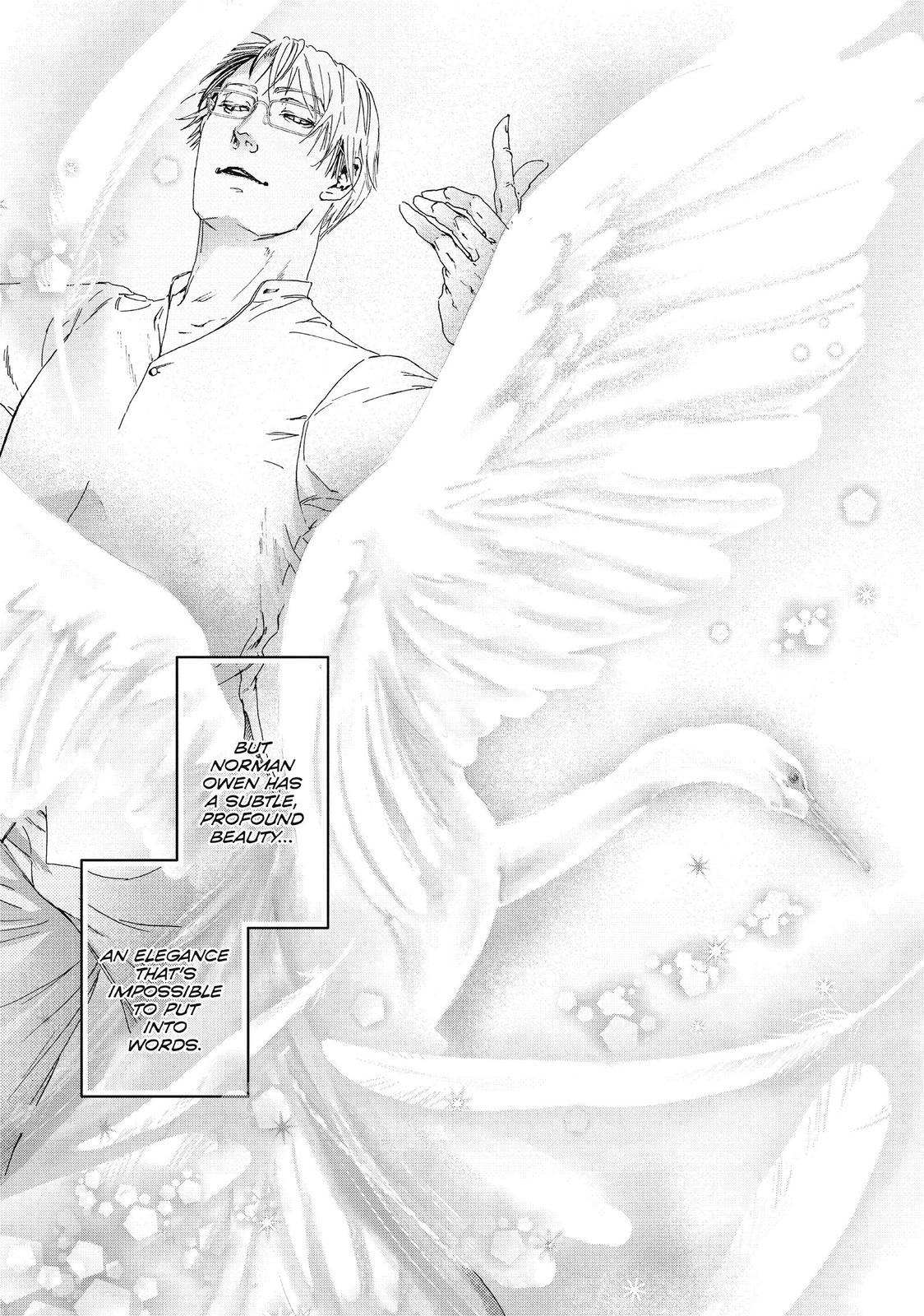 Read 10 Dance ENGLISH Manga Online