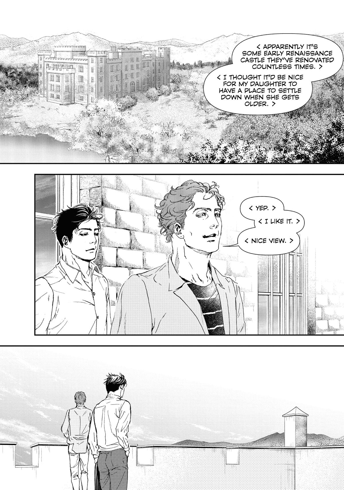 Read 10 Dance ENGLISH Manga Online