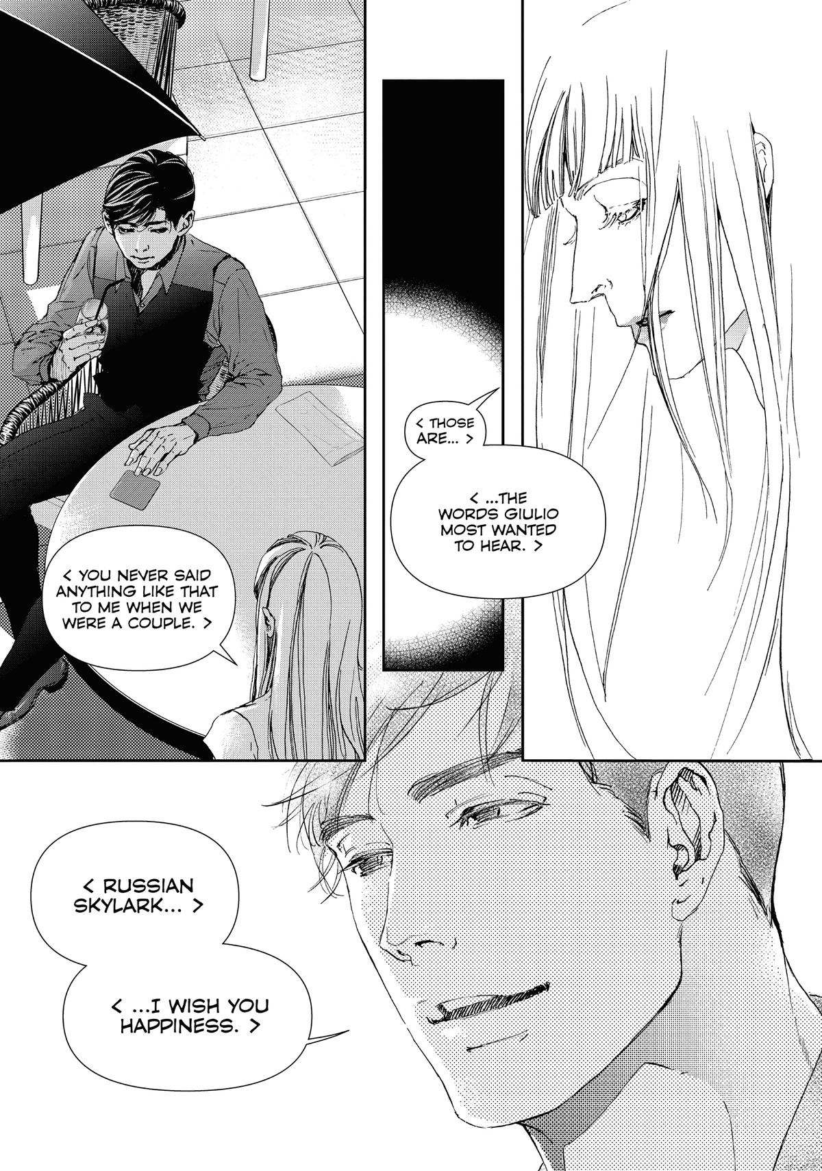 Read 10 Dance ENGLISH Manga Online