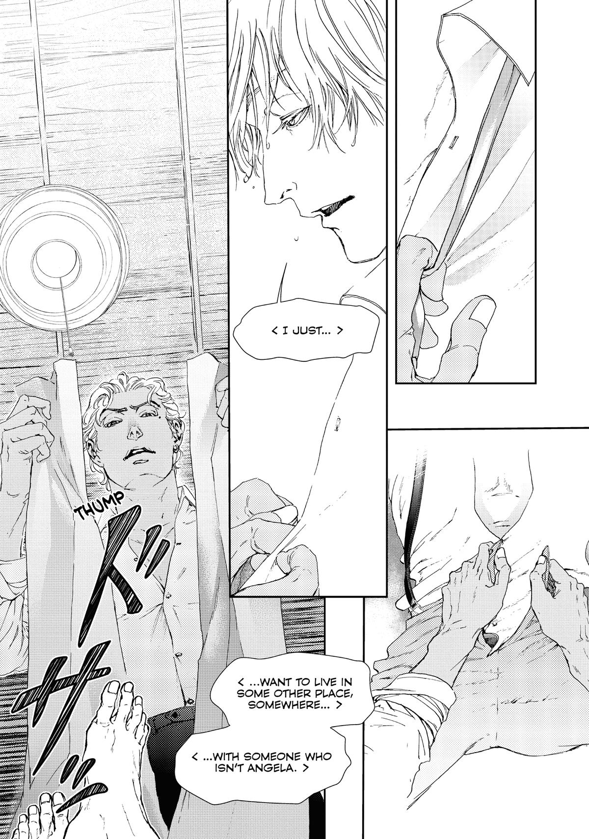 Read 10 Dance ENGLISH Manga Online