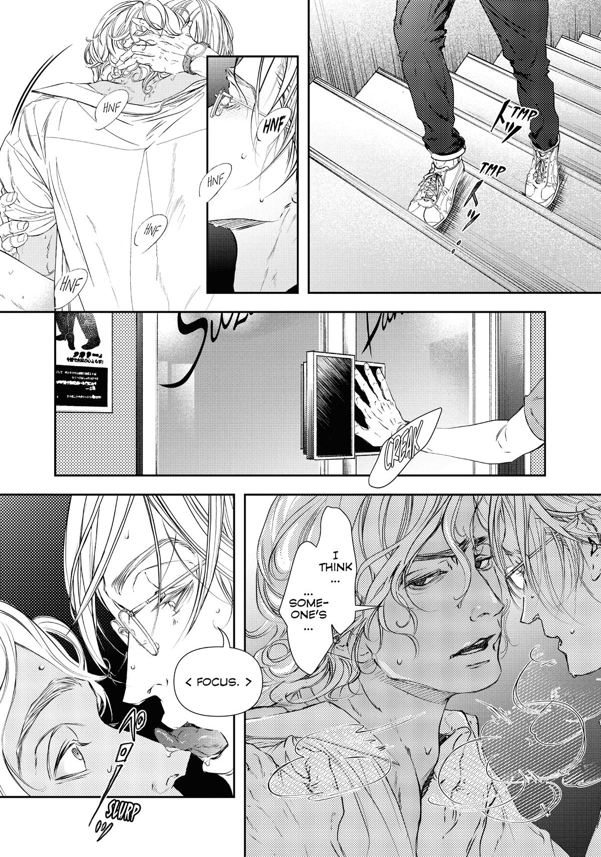 Read 10 Dance ENGLISH Manga Online