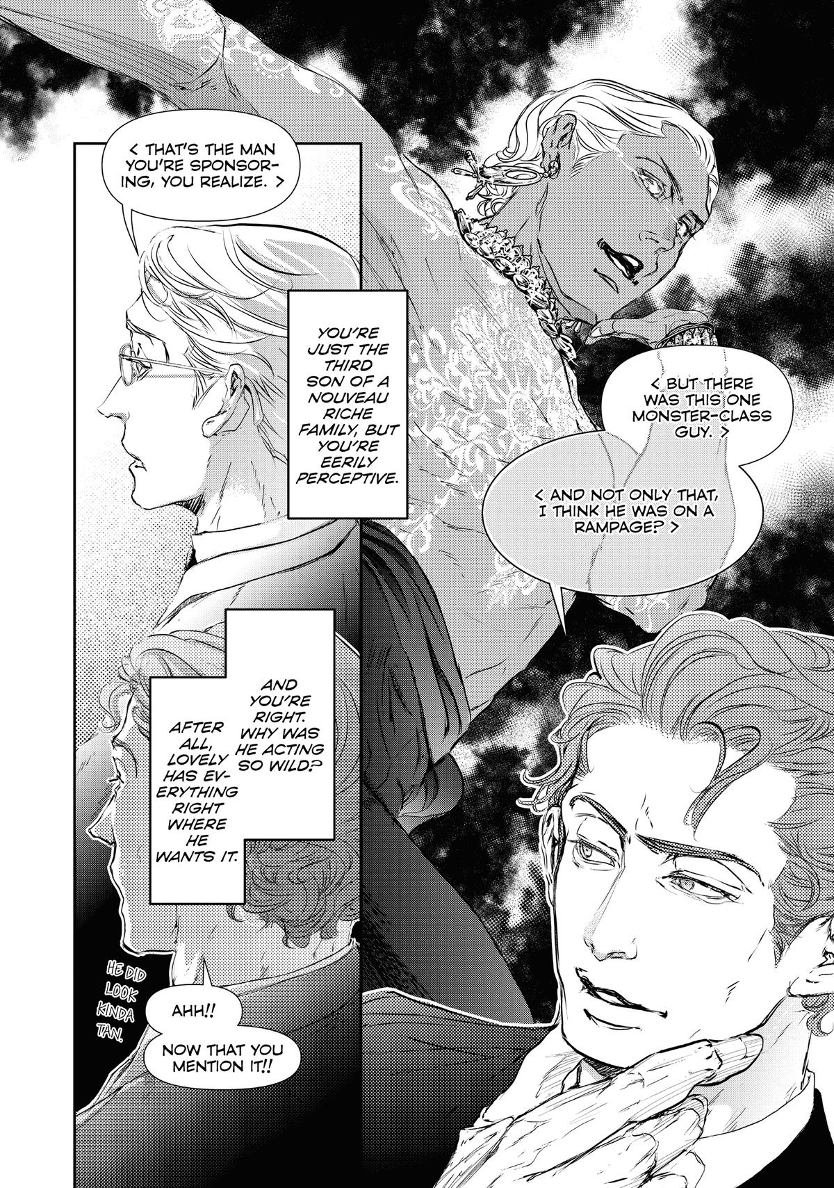 Read 10 Dance ENGLISH Manga Online