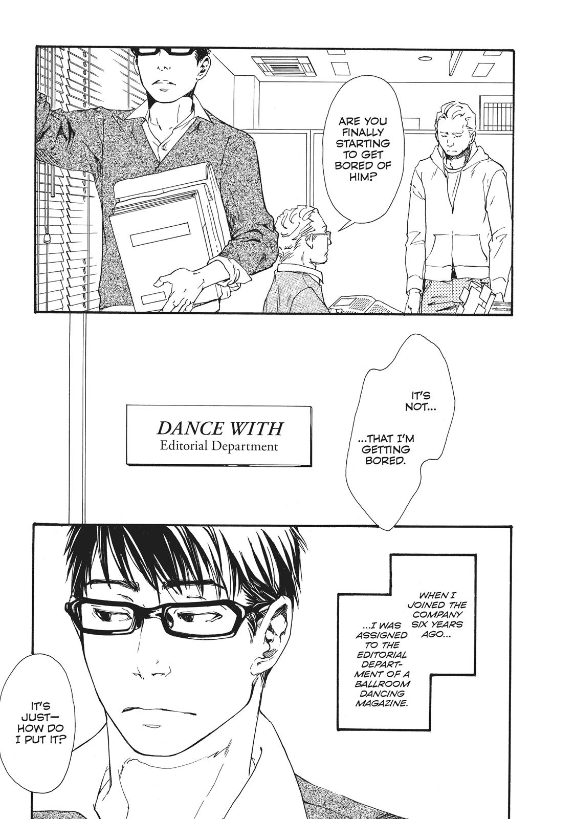 Read 10 Dance ENGLISH Manga Online