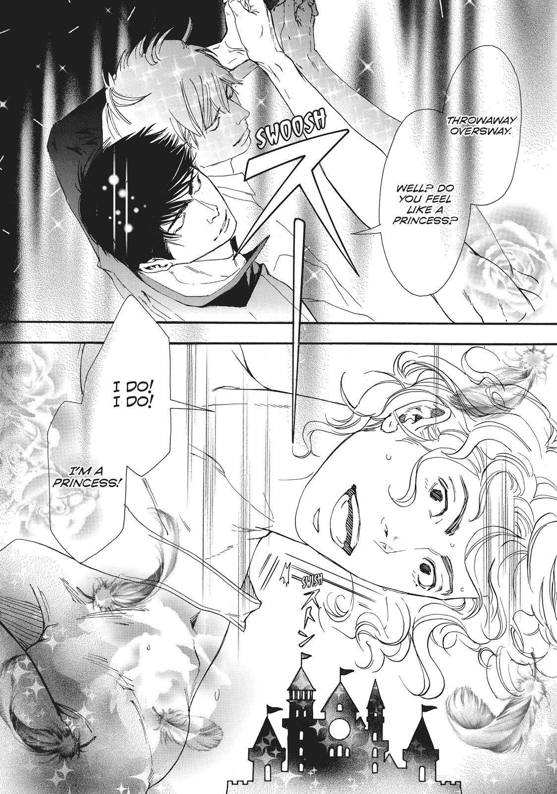 Read 10 Dance ENGLISH Manga Online