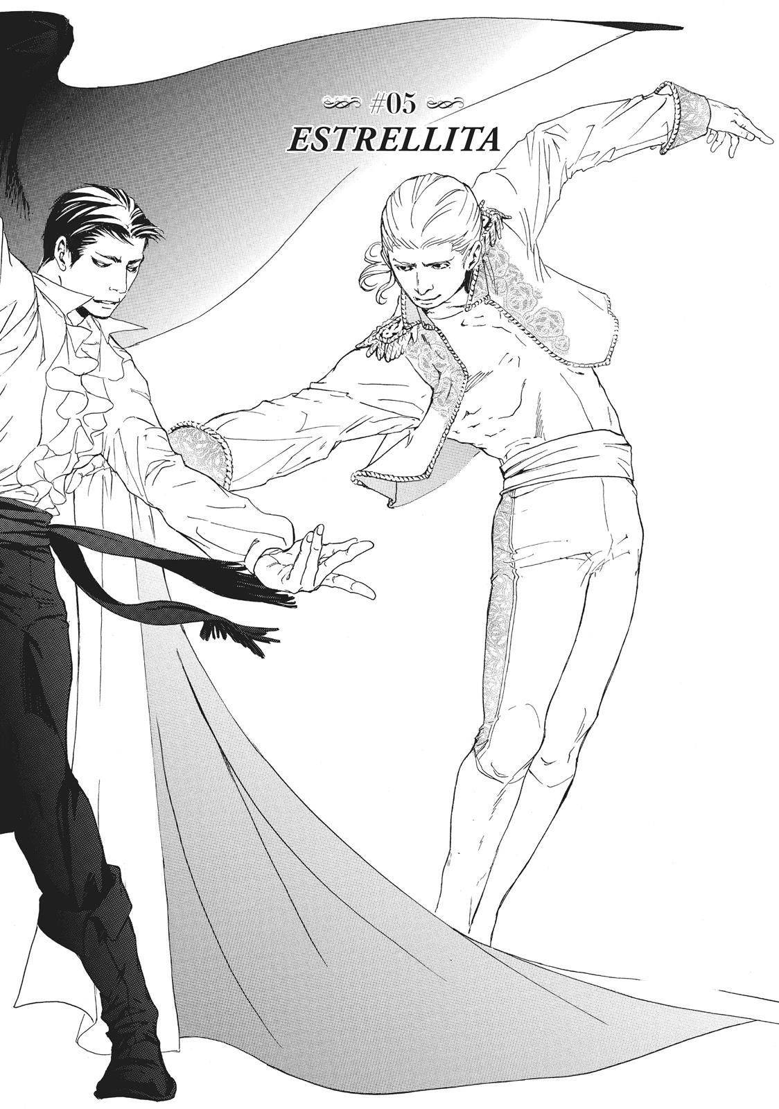 Read 10 Dance ENGLISH Manga Online