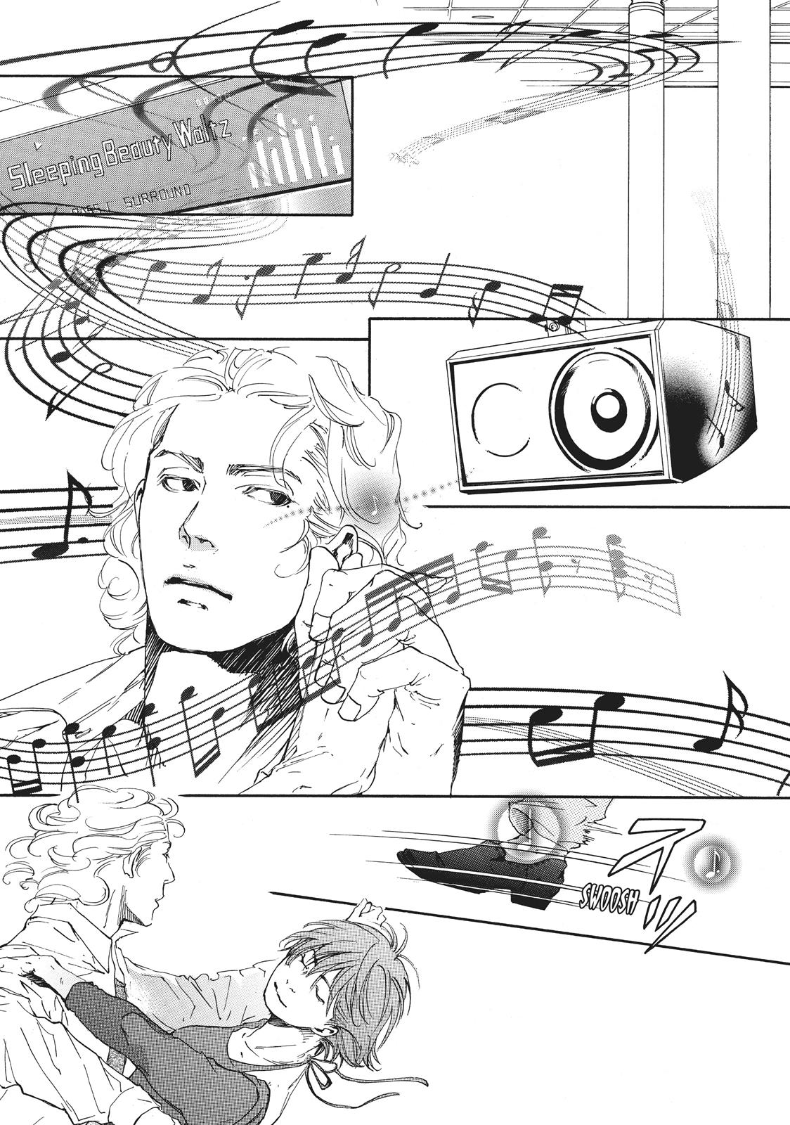 Read 10 Dance ENGLISH Manga Online