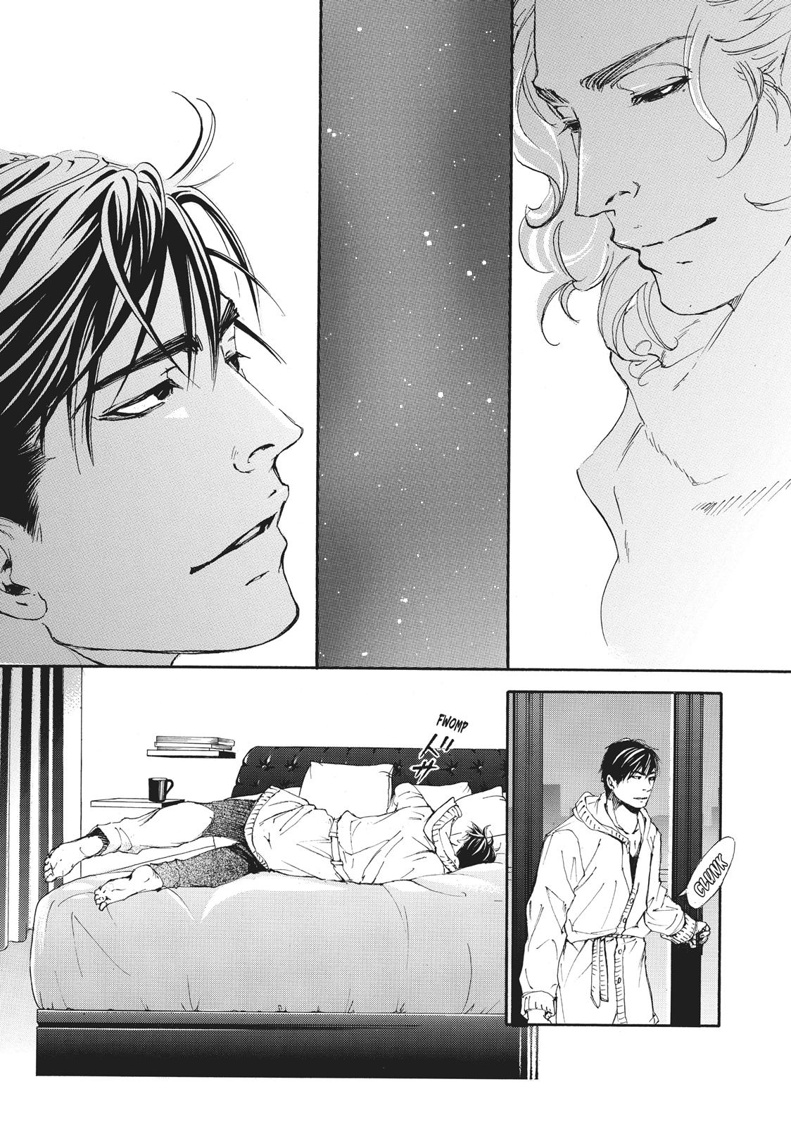 Read 10 Dance ENGLISH Manga Online