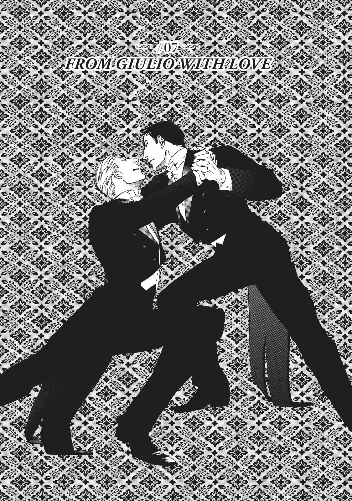 Read 10 Dance ENGLISH Manga Online