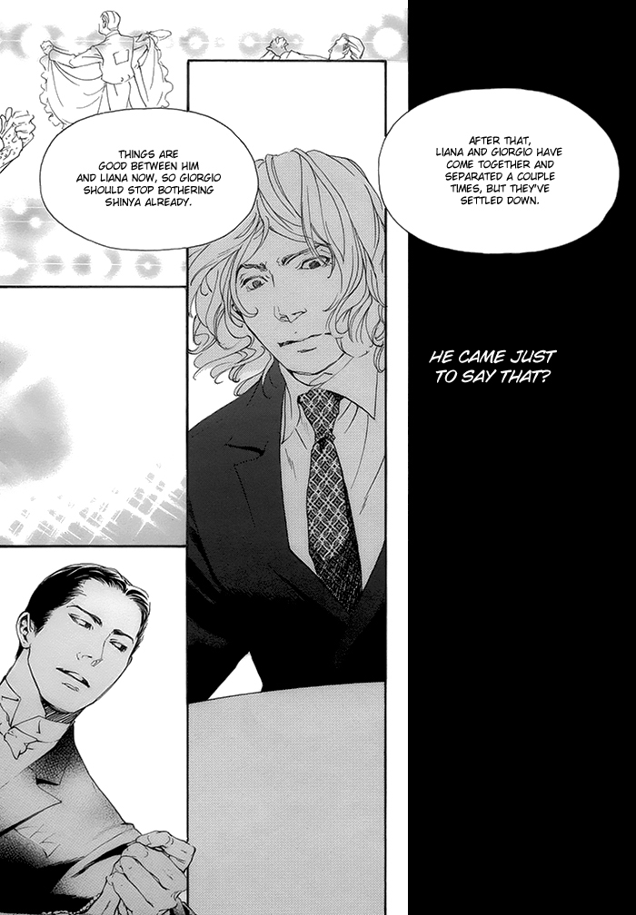 Read 10 Dance ENGLISH Manga Online