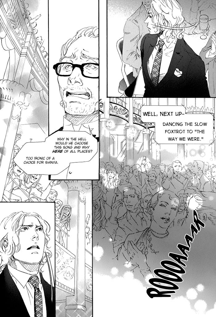 Read 10 Dance ENGLISH Manga Online