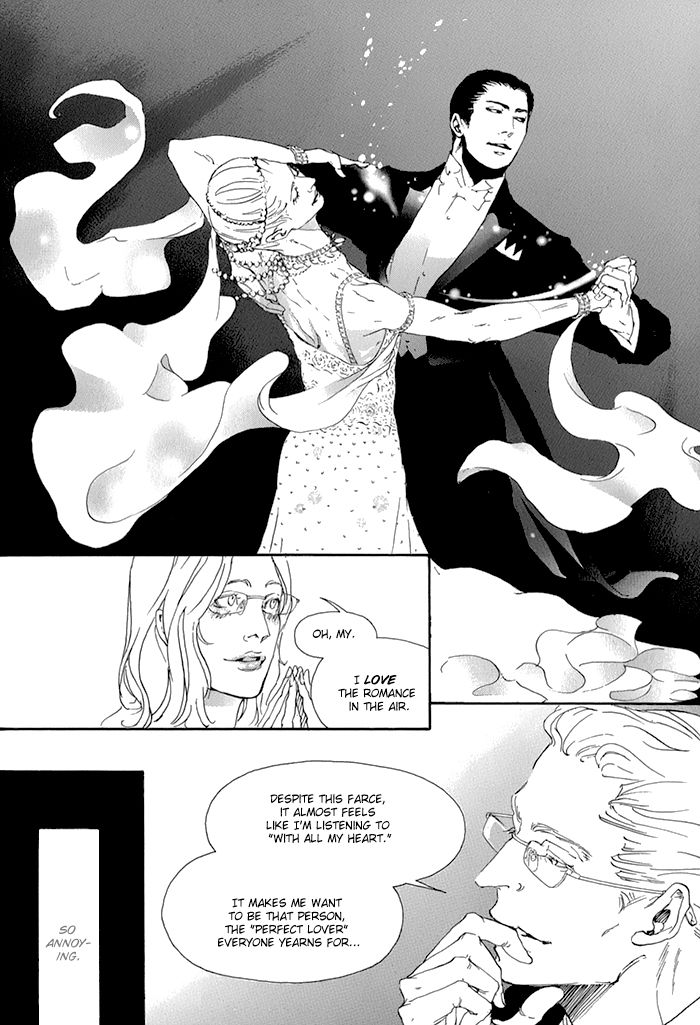 Read 10 Dance ENGLISH Manga Online