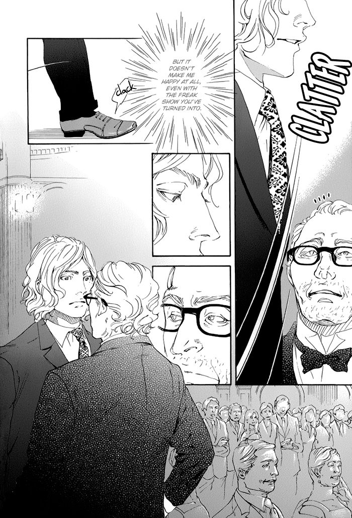 Read 10 Dance ENGLISH Manga Online