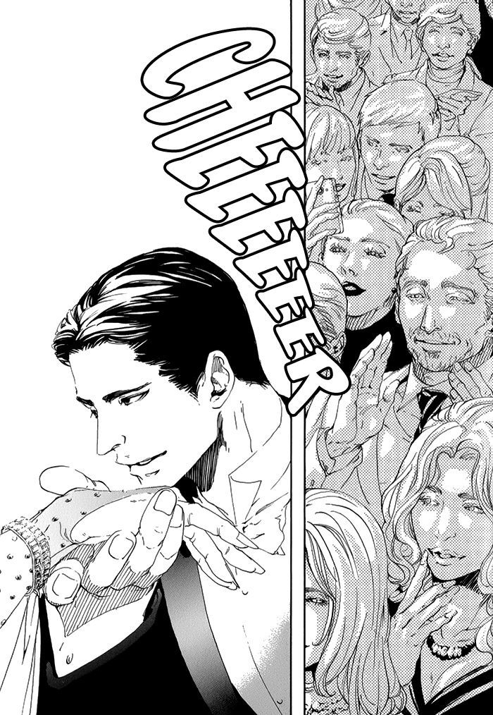 Read 10 Dance ENGLISH Manga Online