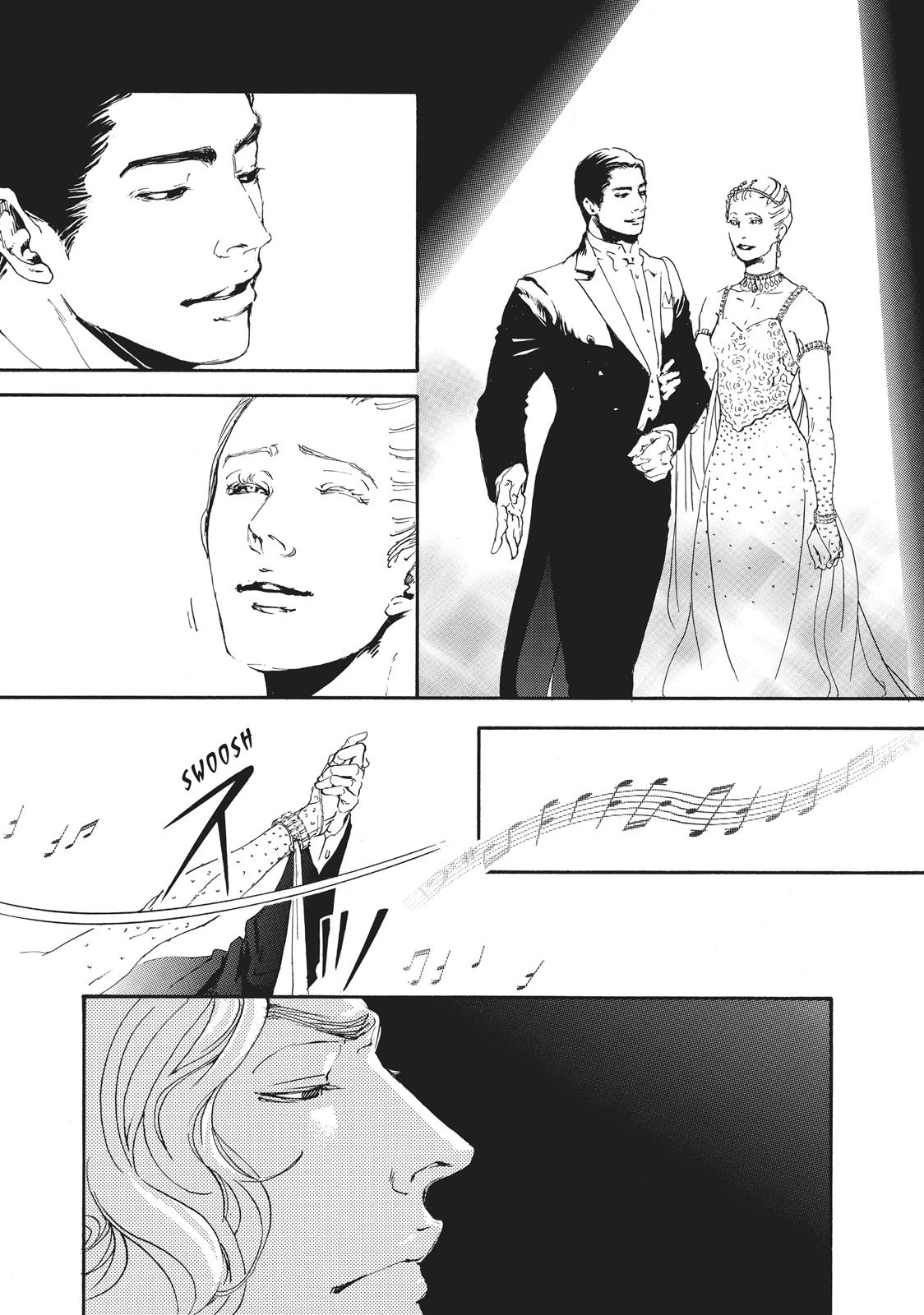 Read 10 Dance ENGLISH Manga Online