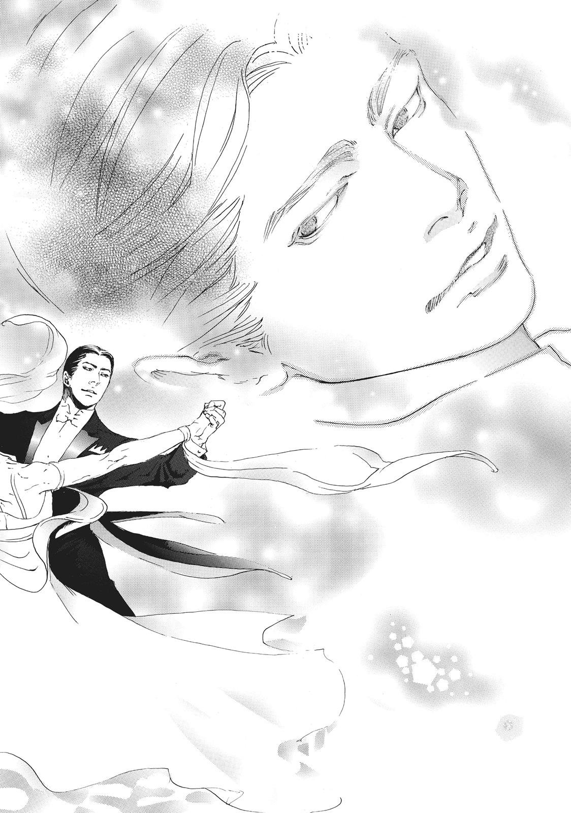 Read 10 Dance ENGLISH Manga Online