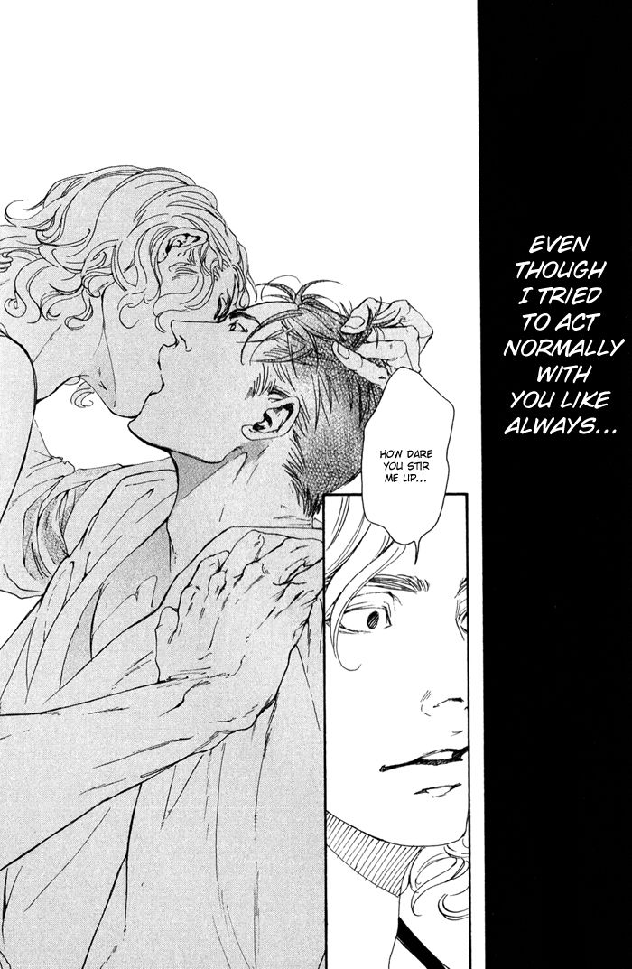 Read 10 Dance ENGLISH Manga Online