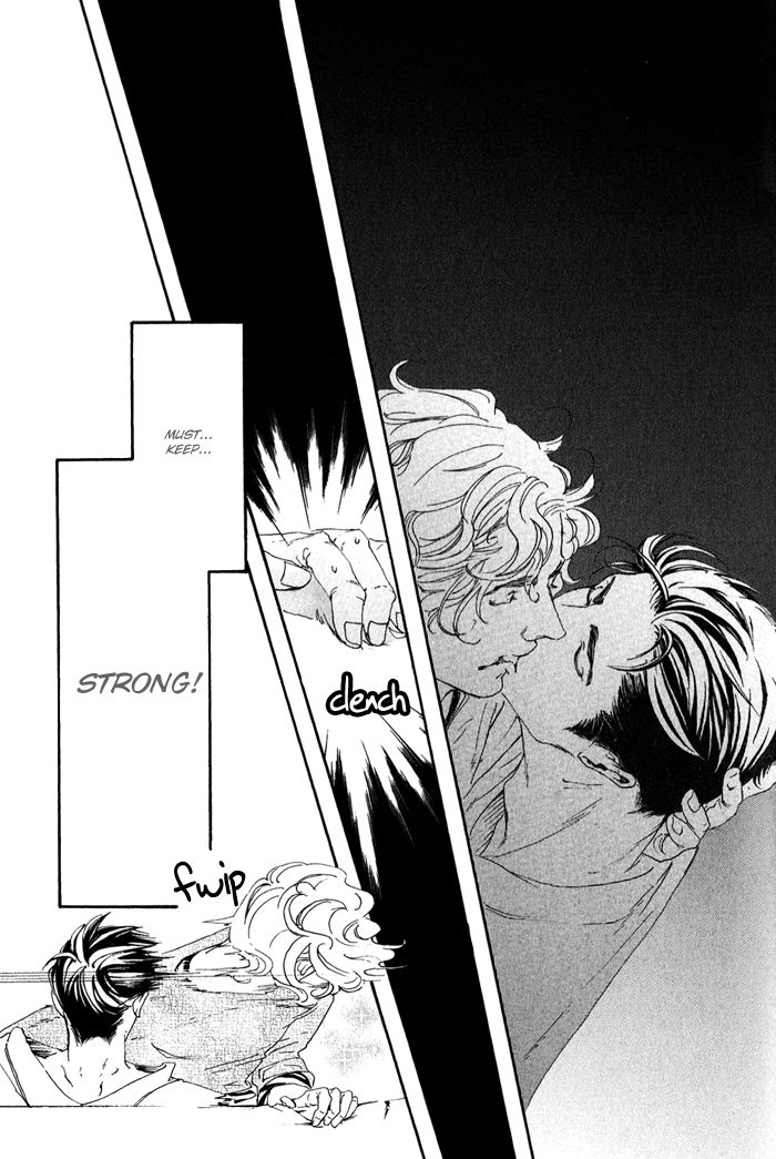 Read 10 Dance ENGLISH Manga Online