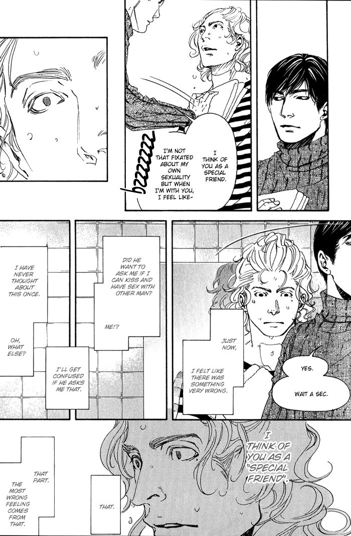 Read 10 Dance ENGLISH Manga Online