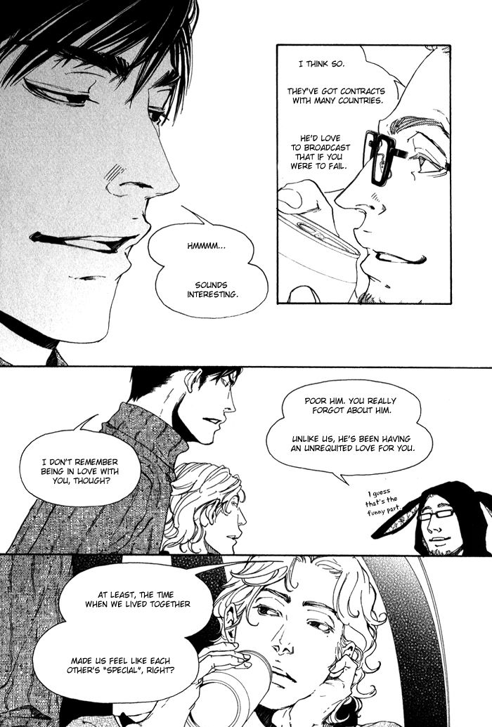 Read 10 Dance ENGLISH Manga Online