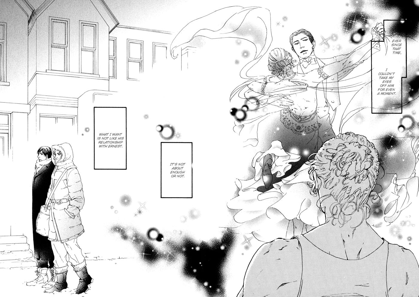 Read 10 Dance ENGLISH Manga Online