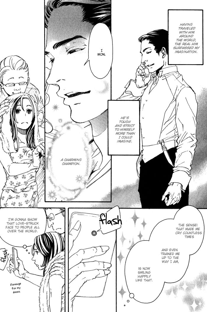 Read 10 Dance ENGLISH Manga Online