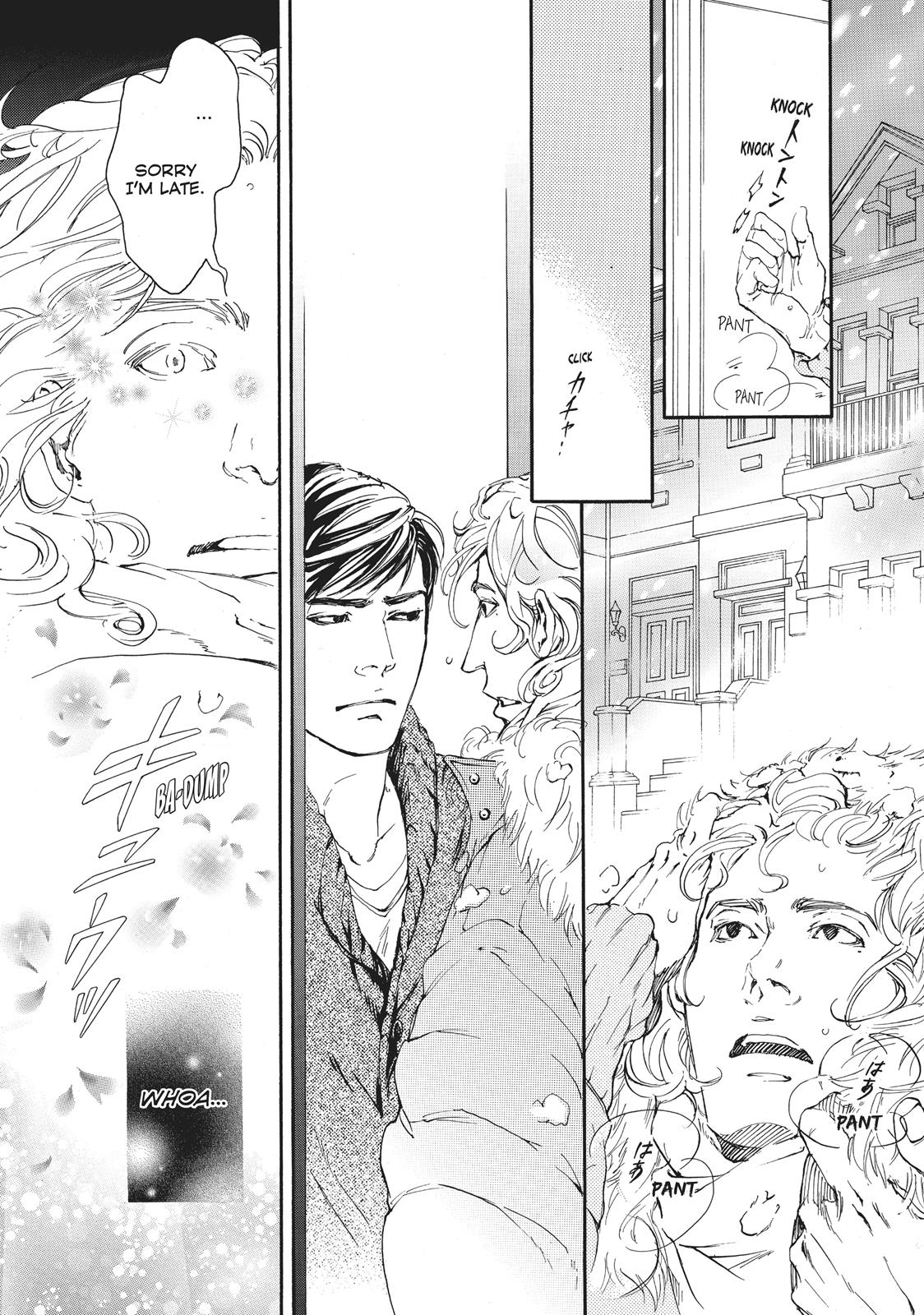 Read 10 Dance ENGLISH Manga Online