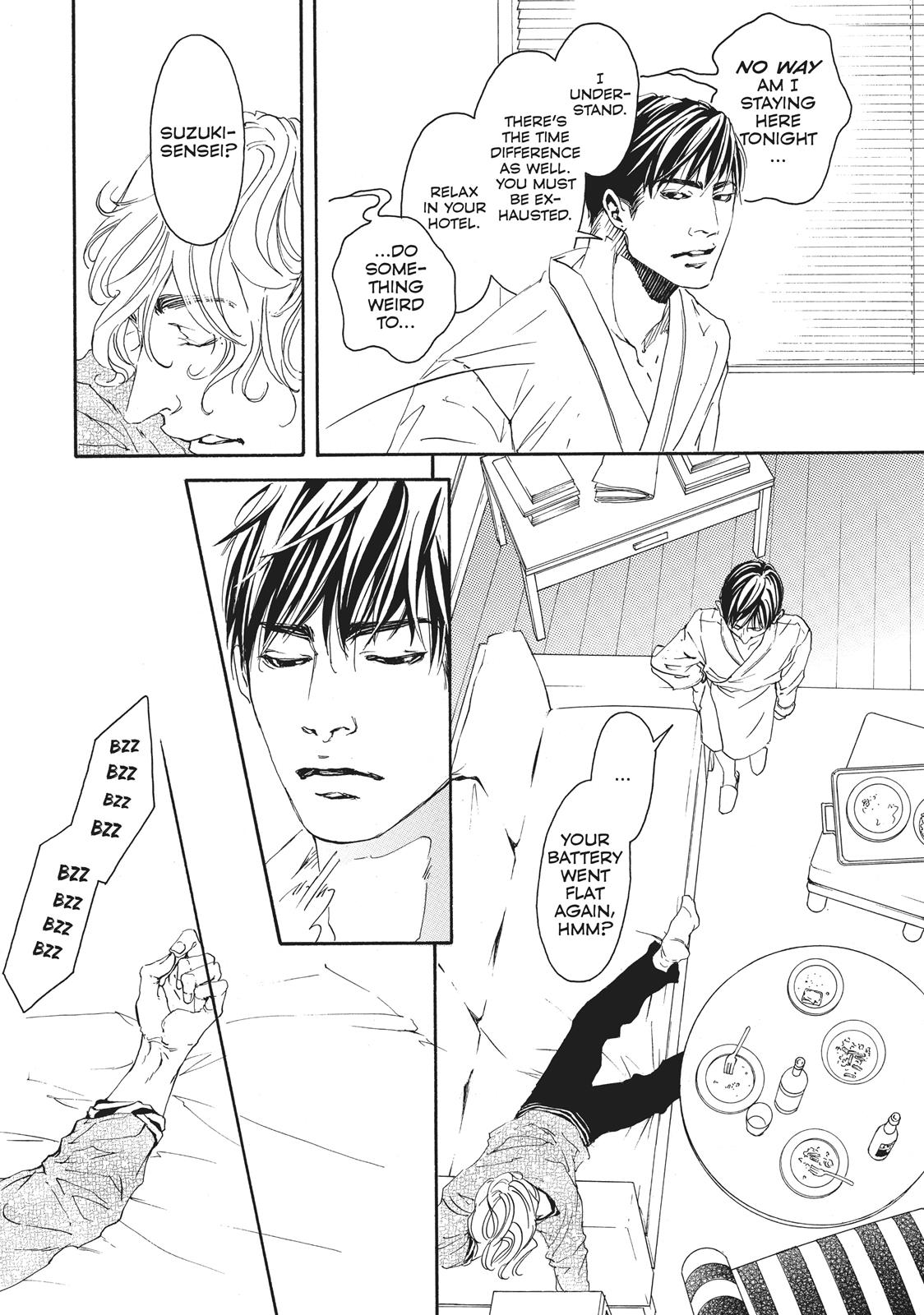 Read 10 Dance ENGLISH Manga Online