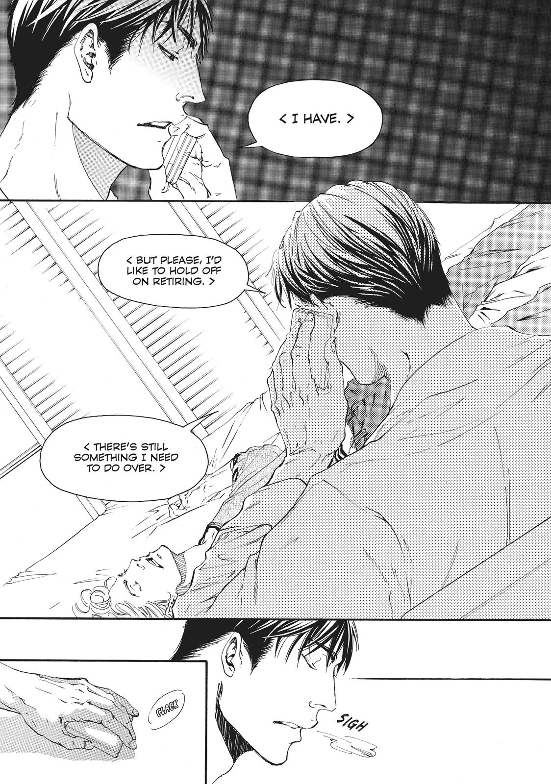 Read 10 Dance ENGLISH Manga Online