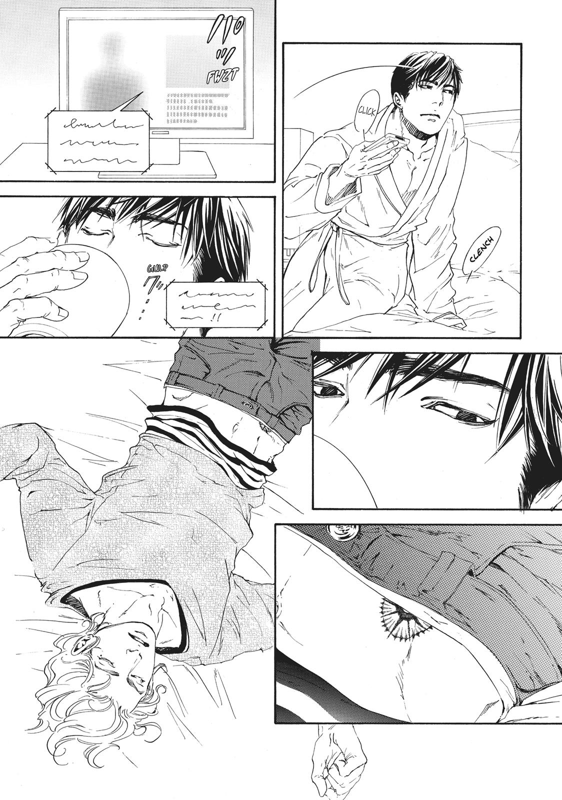 Read 10 Dance ENGLISH Manga Online