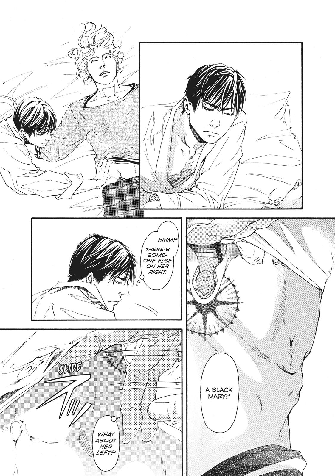 Read 10 Dance ENGLISH Manga Online