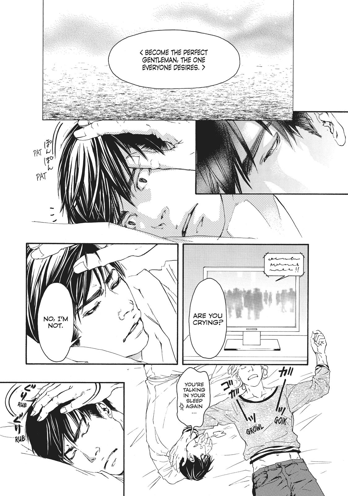 Read 10 Dance ENGLISH Manga Online