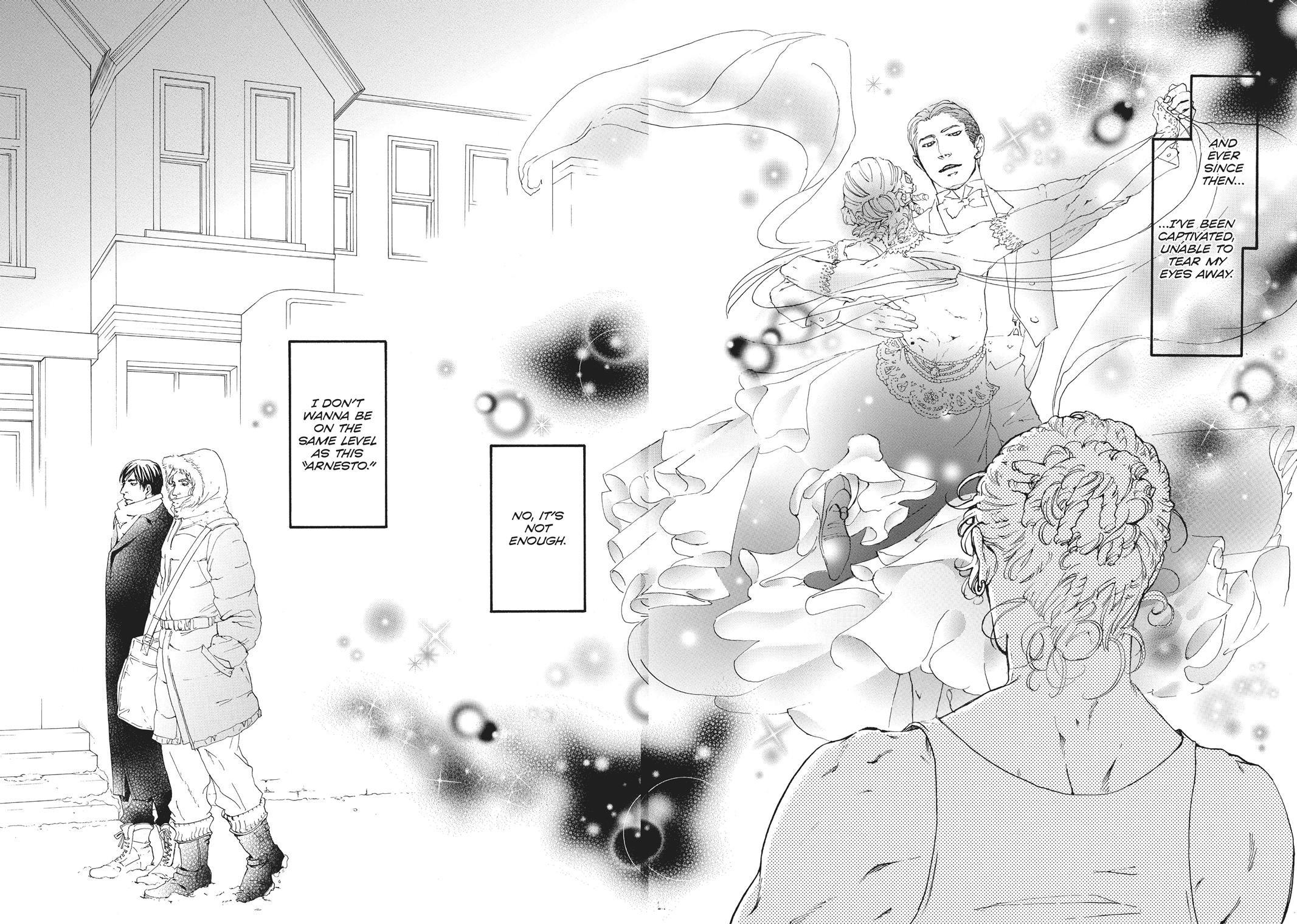 Read 10 Dance ENGLISH Manga Online